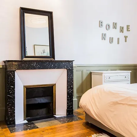 Le Pasteur Apartment Dijon Room photo