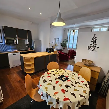Le Pasteur Apartment Dijon Exterior photo