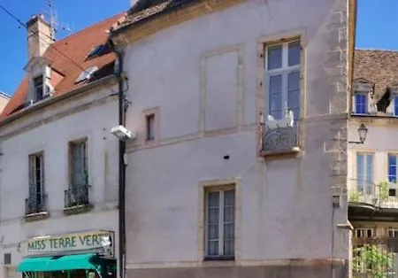 Le Pasteur Apartment Dijon Exterior photo
