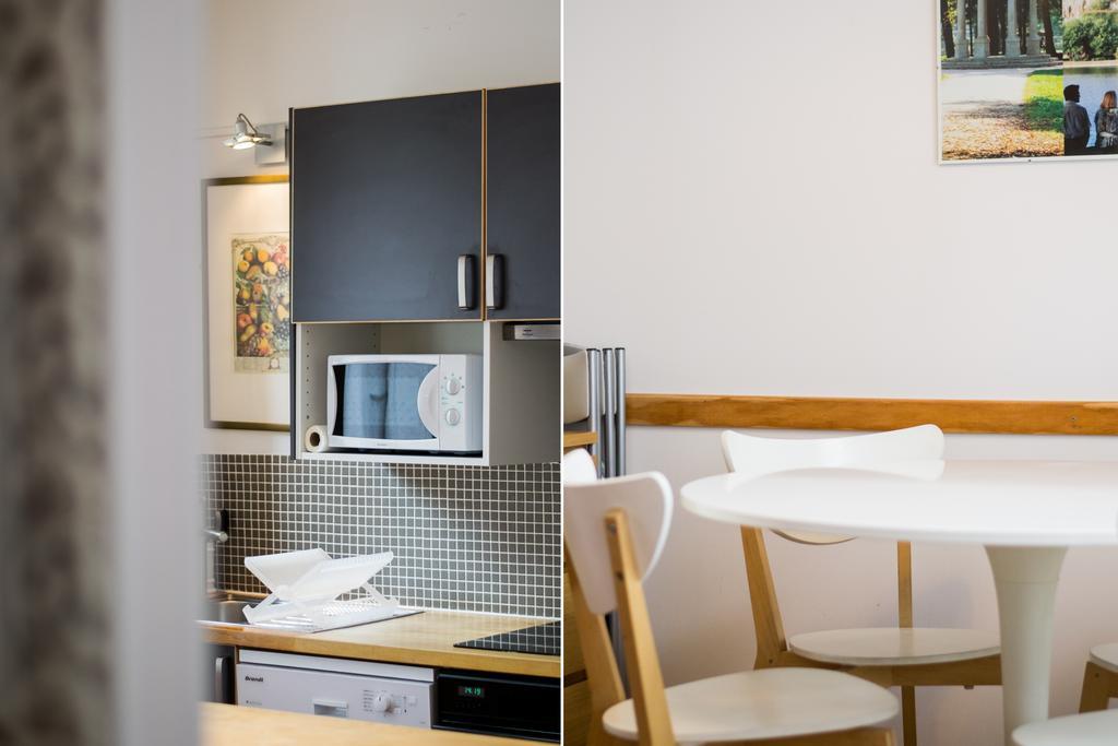 Apartment Le Pasteur Dijon